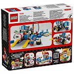 LEGO Super Mario - Mario Kart, Garajul lui Toad 72035