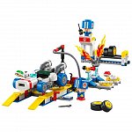 LEGO Super Mario - Mario Kart, Garajul lui Toad 72035