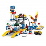 LEGO Super Mario - Mario Kart, Garajul lui Toad 72035