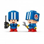 LEGO Super Mario - Mario Kart, Garajul lui Toad 72035