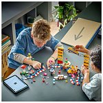 LEGO Super Mario - Mario Kart, Set Baby Peach si Grand Prix 72036