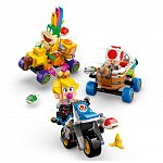 LEGO Super Mario - Mario Kart, Set Baby Peach si Grand Prix 72036
