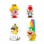 LEGO Super Mario - Mario Kart, Set Baby Peach si Grand Prix 72036
