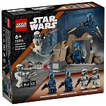 LEGO Star Wars - Pachet de lupta Ambuscada pe Mandalore 75373