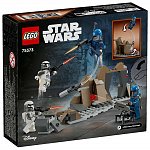 LEGO Star Wars - Pachet de lupta Ambuscada pe Mandalore 75373