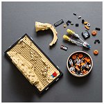 LEGO Star Wars - Diorama Cursa din Mos Espa 75380