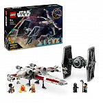 LEGO Star Wars - Hibrid TIE Fighter si X-Wing 75393