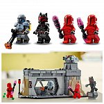 LEGO Star Wars - Lupta dintre Paz Vizsla si Moff Gideon 75386