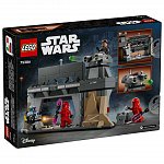 LEGO Star Wars - Lupta dintre Paz Vizsla si Moff Gideon 75386