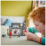 LEGO Star Wars - Lupta dintre Paz Vizsla si Moff Gideon 75386