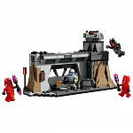 LEGO Star Wars - Lupta dintre Paz Vizsla si Moff Gideon 75386