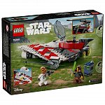 LEGO Star Wars - Nava stelara a lui Jedi Bob 75388