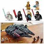 LEGO Star Wars - Falcon intunecat 75389
