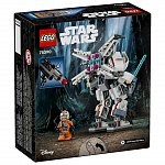 LEGO Star Wars - Robotul X-Wing al lui Luke Skywalker 75390
