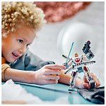 LEGO Star Wars - Robotul X-Wing al lui Luke Skywalker 75390