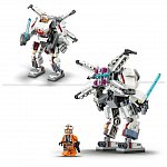 LEGO Star Wars - Robotul X-Wing al lui Luke Skywalker 75390