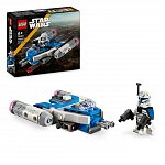 LEGO Star Wars - Micronava de lupta Y-Wing a Capitanului Rex 75391