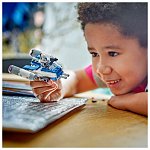 LEGO Star Wars - Micronava de lupta Y-Wing a Capitanului Rex 75391