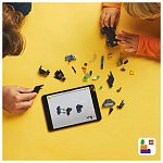 LEGO DC Super Heroes - Batman si Batmobile vs. Mr. Freeze 76301