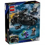 LEGO DC Super Heroes - Batman Tumbler vs. Two-Face si Joker 76303