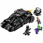 LEGO DC Super Heroes - Batman Tumbler vs. Two-Face si Joker 76303