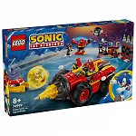 LEGO Sonic the Hedgehog - Super Sonic vs. Egg Drillster 76999