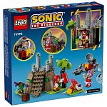 LEGO Sonic the Hedgehog - Knuckles si Altarul Master Emerald 76998