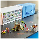 LEGO Sonic the Hedgehog - Knuckles si Altarul Master Emerald 76998