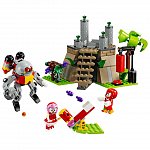 LEGO Sonic the Hedgehog - Knuckles si Altarul Master Emerald 76998