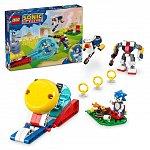 LEGO Sonic the Hedgehog - Infruntare la focul de tabara al lui Sonic 77001