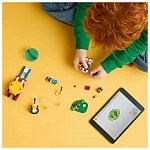 LEGO Sonic the Hedgehog - Infruntare la focul de tabara al lui Sonic 77001