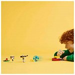 LEGO Sonic the Hedgehog - Infruntare la focul de tabara al lui Sonic 77001
