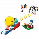 LEGO Sonic the Hedgehog - Infruntare la focul de tabara al lui Sonic 77001