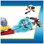 LEGO Sonic the Hedgehog - Infruntare la focul de tabara al lui Sonic 77001