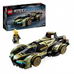 LEGO Speed Champions - Supermasina Lamborghini Lambo V12 Vision GT 76923