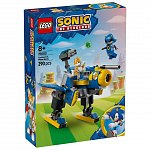 LEGO Sonic the Hedgehog - Cyclone vs. Metal Sonic 77002
