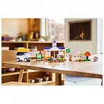 LEGO Animal Crossing - Concertul lui K.K. la Plaza 77052