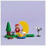 LEGO Animal Crossing - Observarea stelelor cu Celeste 77053