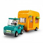 LEGO Animal Crossing - Caravana si magazinul de gradinarit al lui Leif 77054