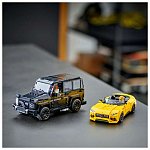 LEGO Speed Champions - Mercedes-AMG G 63 si Mercedes-AMG SL 63 76924