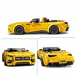 LEGO Speed Champions - Mercedes-AMG G 63 si Mercedes-AMG SL 63 76924