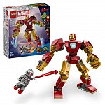 LEGO Marvel Super Heroes - Robotul Iron Man vs. Ultron 76307