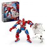 LEGO Marvel Super Heroes - Robotul Omul Paianjen vs. Anti-Venom 76308