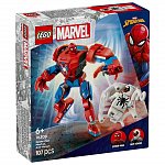 LEGO Marvel Super Heroes - Robotul Omul Paianjen vs. Anti-Venom 76308