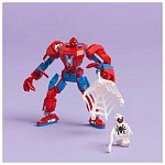 LEGO Marvel Super Heroes - Robotul Omul Paianjen vs. Anti-Venom 76308