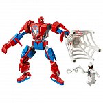 LEGO Marvel Super Heroes - Robotul Omul Paianjen vs. Anti-Venom 76308