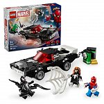 LEGO Marvel Super Heroes - Omul Paianjen vs. Masina fortoasa a lui Venom 76309
