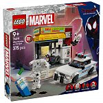 LEGO Marvel Super Heroes - Spider-Verse: Miles Morales vs. Spot 76311