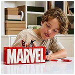 LEGO Marvel Super Heroes - Sigla si minifigurine Marvel 76313