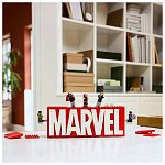 LEGO Marvel Super Heroes - Sigla si minifigurine Marvel 76313